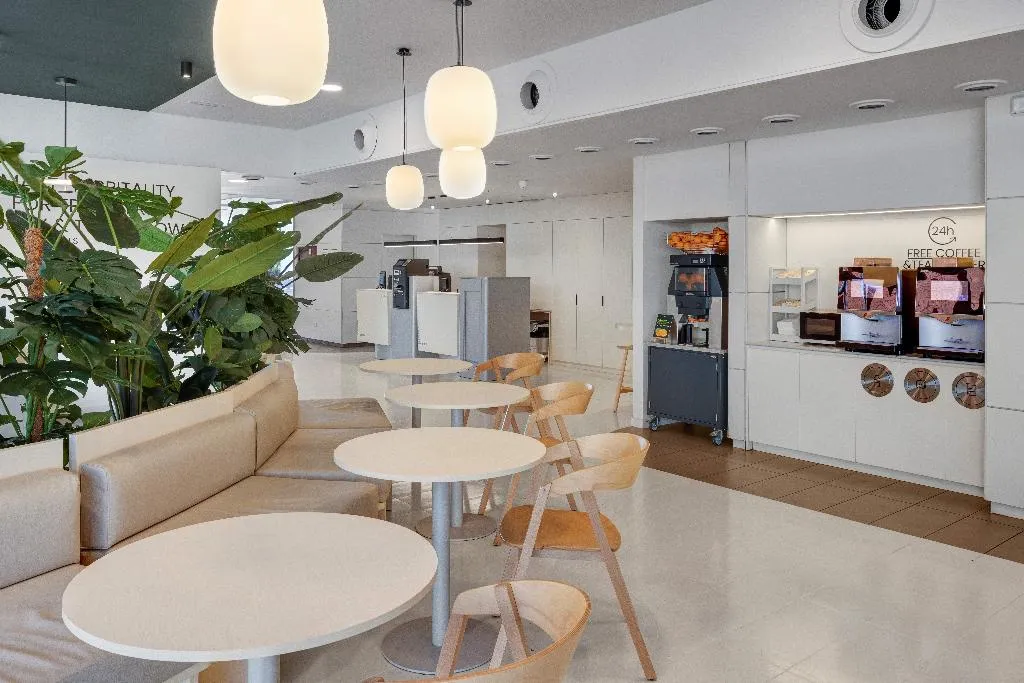 Bar, B&B HOTEL Girona 3, Costa Brava
