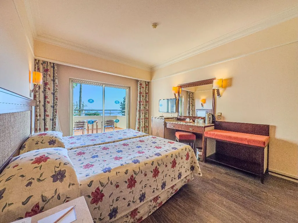 Room, Club Melas Privé, Antalya