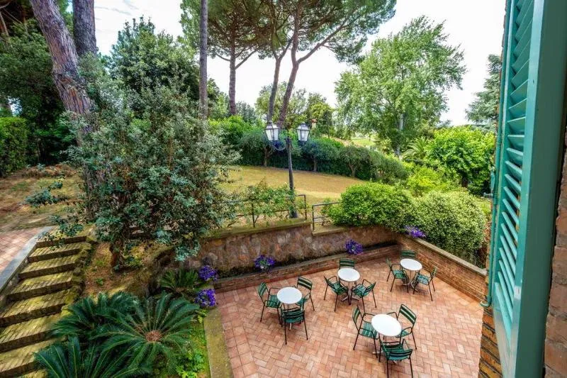 General view, Verdeborgo, Rome
