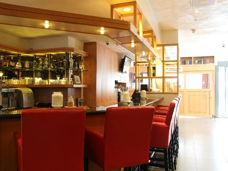 Bar, Bastion Hotel Amsterdam Zuidwest, Amsterdam