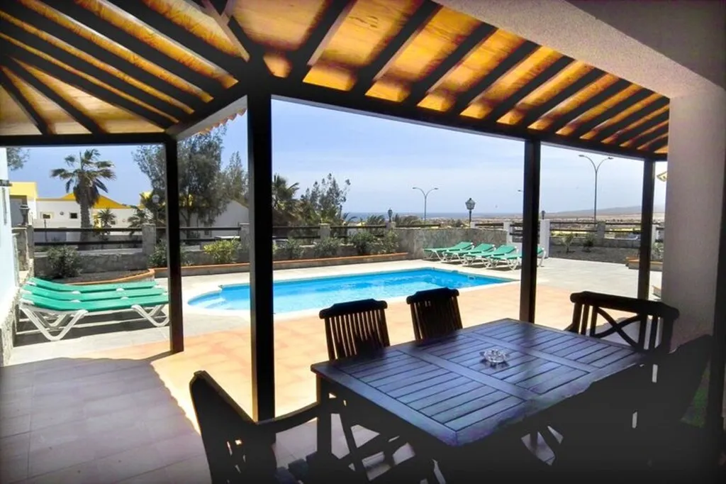 VILLA TWO BEDROOMS Room, Vip Villas-Caleta Dorada, Fuerteventura