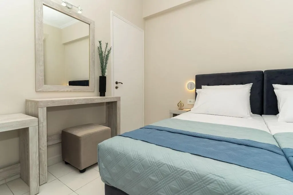 Room, Acapulco Marinos Studios & Apartments, Zante