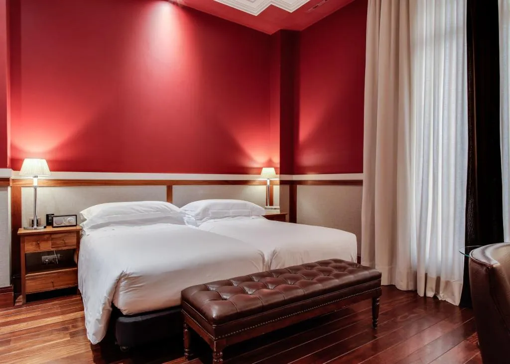 DOUBLE SUPERIOR Room, Hotel 1898, Barcelona