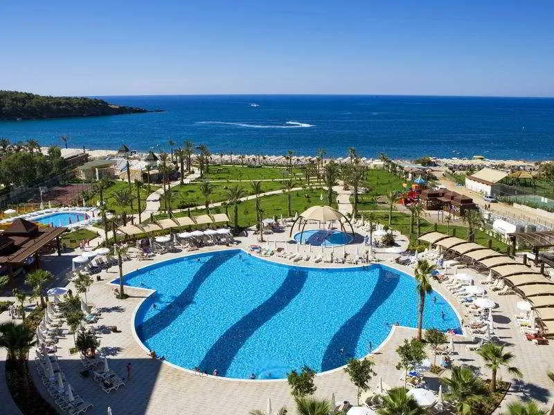 Pool, Saphir Resort & Spa Hotel, Antalya