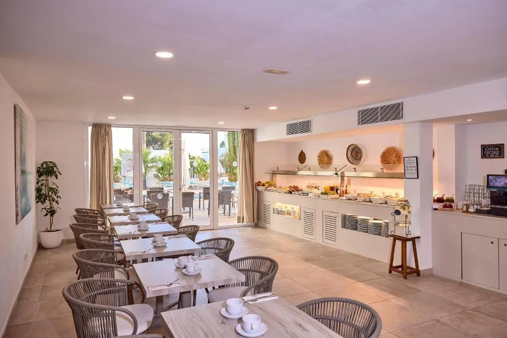 General view, Inner Hotel Rupit-adults Only, Majorca