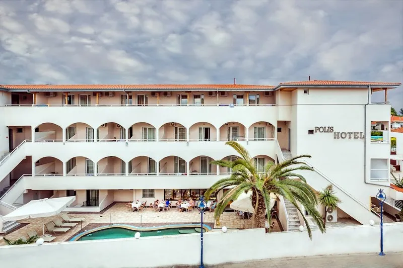 General view, Elinotel Polis Hotel, Halkidiki
