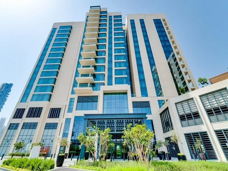 General view, Vida Residences The Hills - Emaar, Dubai