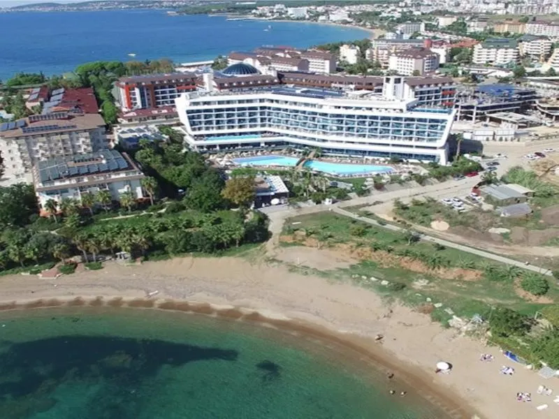 General view, Numa Palma Hotel, Antalya