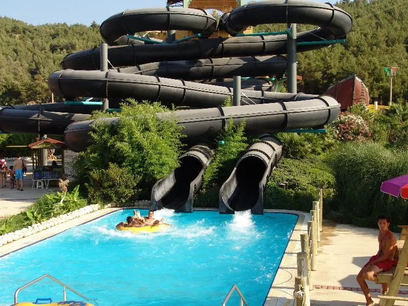 Pool, Aqua Fantasy Aquapark Hotel & Spa, Izmir