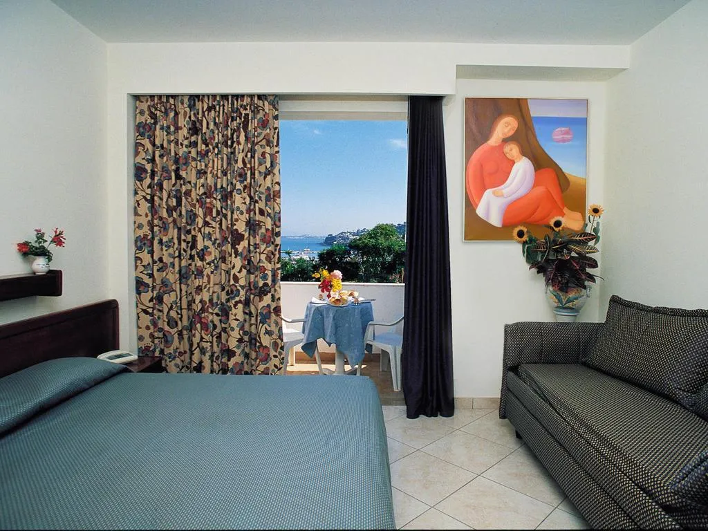 DOUBLE SEA VIEW Room, L'Approdo, Naples