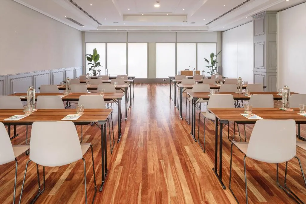 Conferences, Melia Barajas, Madrid