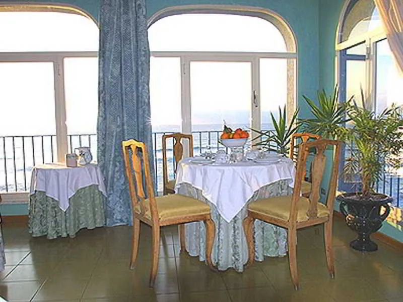 General view, Hotel Palladio, Taormina