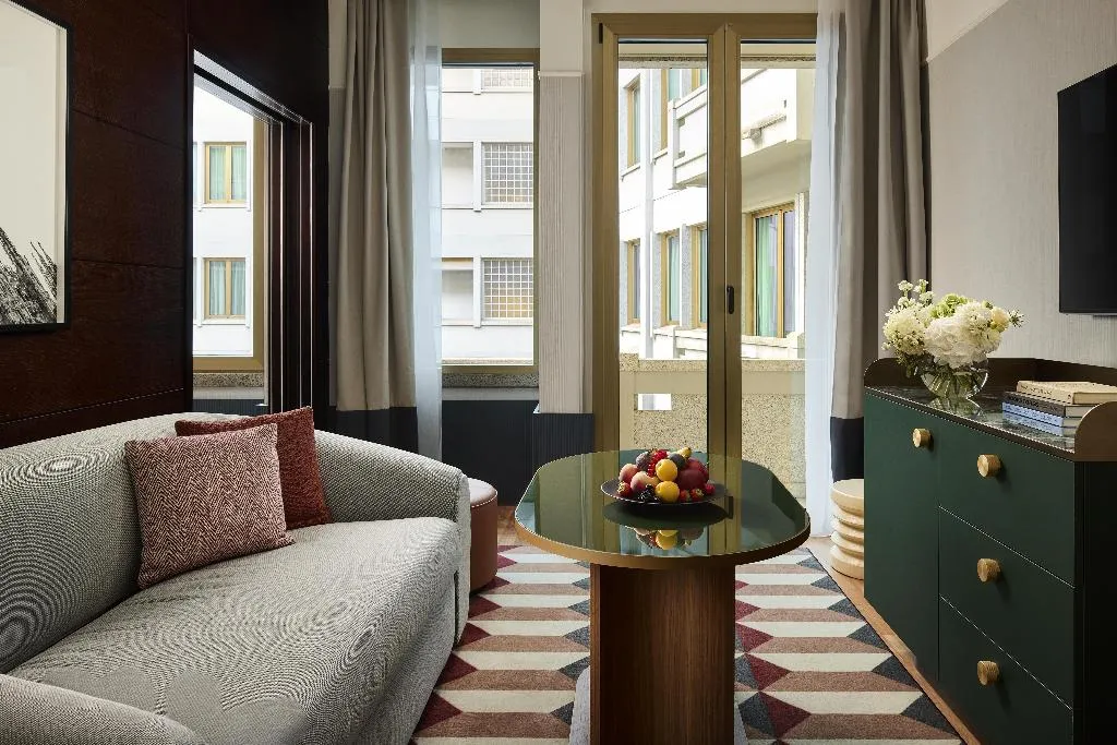 Room, Tivoli President Milano Hotel, Milan