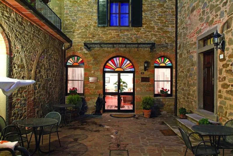 General view, Relais Villa Schiatti, Perugia