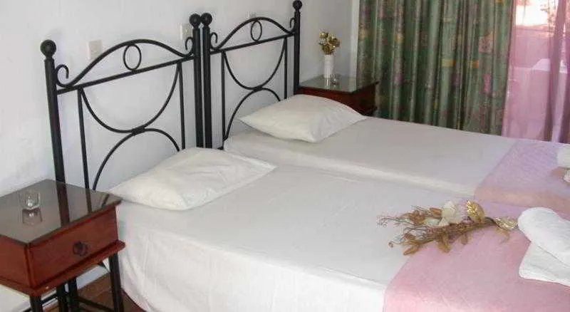 Room, Yianna Studios, Rhodes