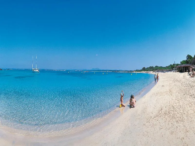 Beach, Universal Hotel Romantica, Majorca