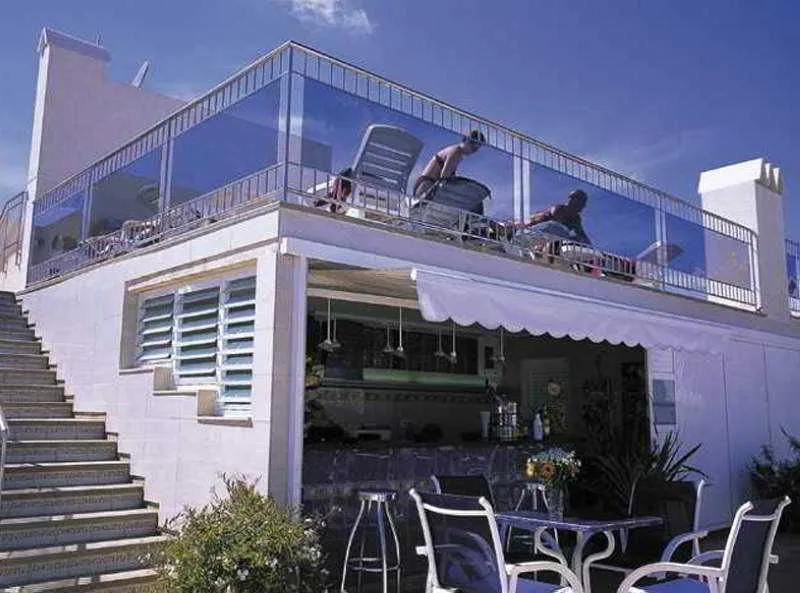 General view, Duquesa Playa, Ibiza