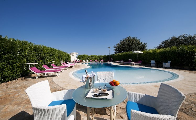 Charme Hotel Villa Principe di Fitalia, Catania