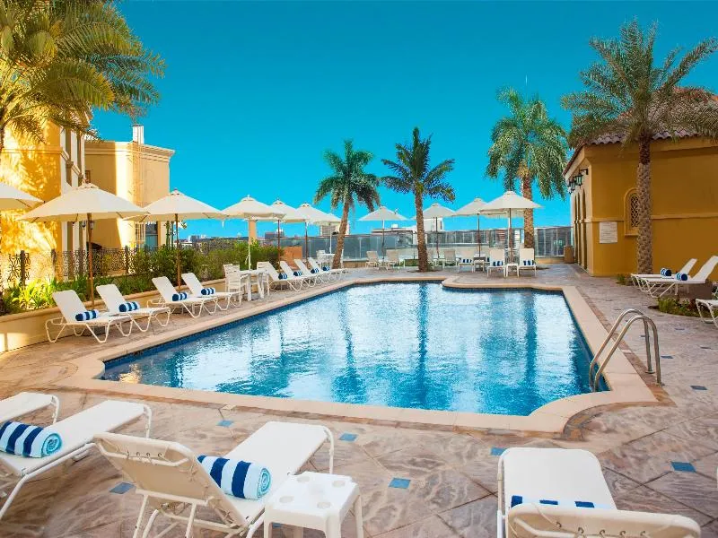 Pool, Roda Amwaj Suites Jumeirah Beach Residence, Dubai