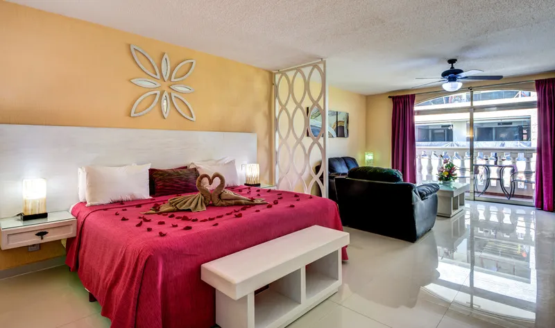 Room, Suites Corazon, Playa Del Carmen