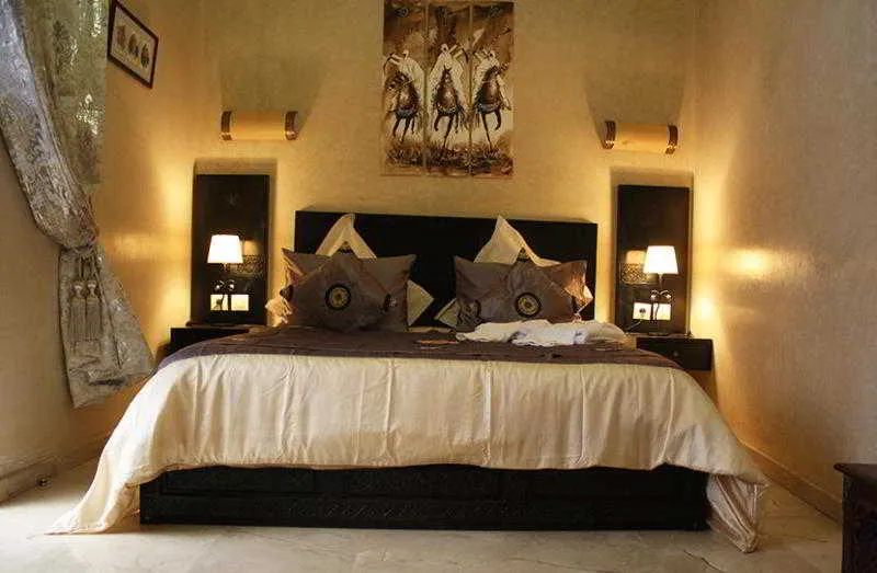 Room, Riad Dar Sholmes, Marrakech