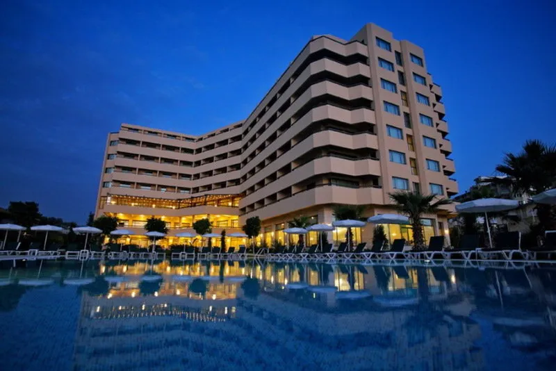 General view, Ozkaymak Select Hotel, Antalya