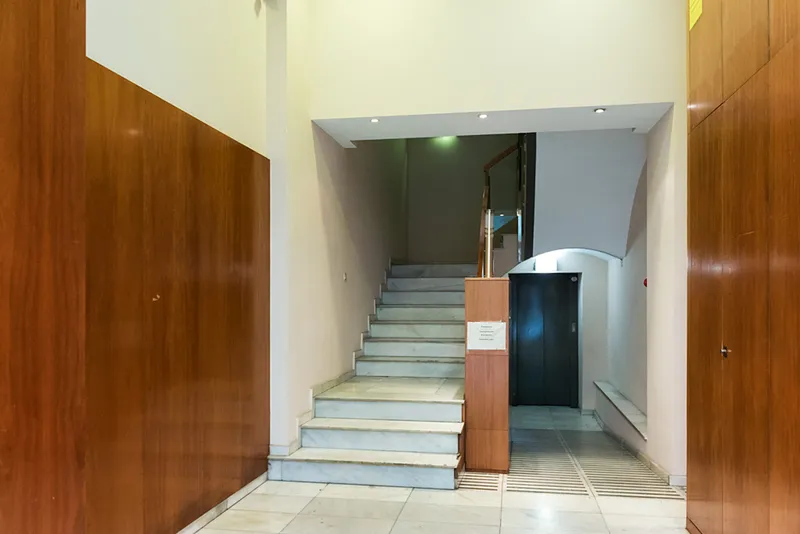 Lobby, Palau de la Musica Apartments, Barcelona