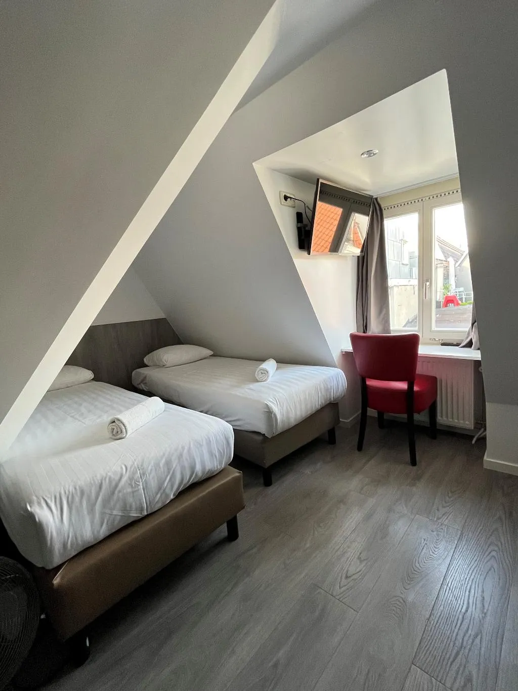 TRIPLE STANDARD Room, Heart Of Amsterdam, Amsterdam