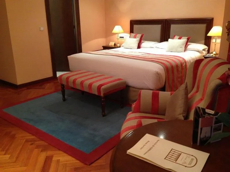 General view, Don Pio, Madrid