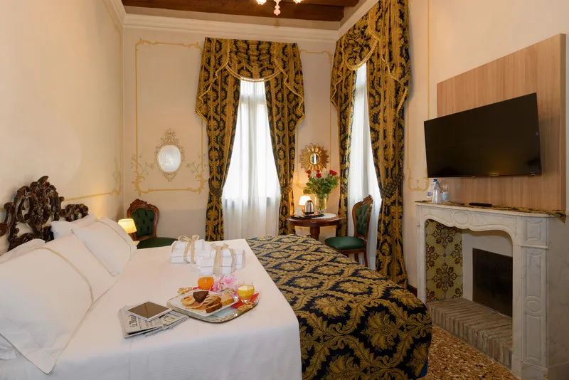 Room, UNA HOTELS Ala Venezia - Adults +16, Venice
