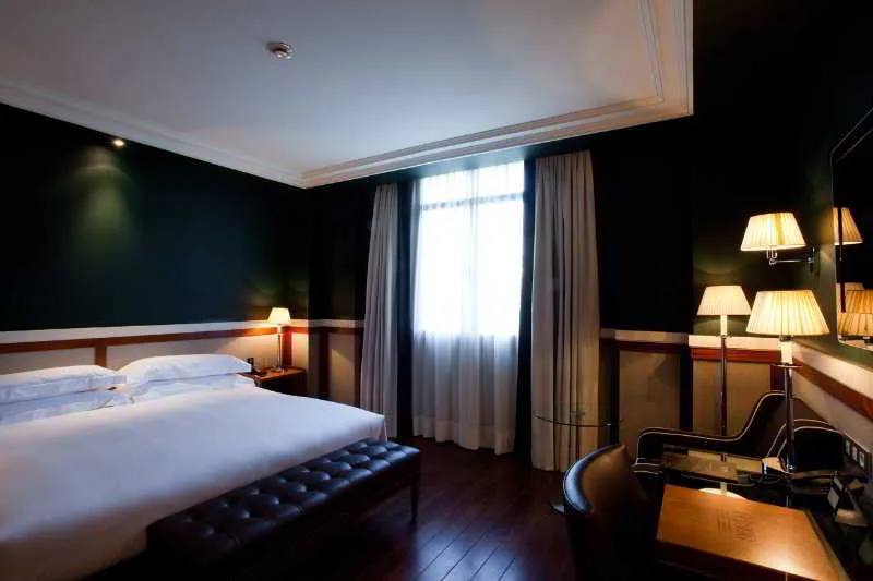 DOUBLE CLASSIC Room, Hotel 1898, Barcelona
