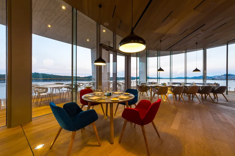 Restaurant, D-Resort Sibenik, Split