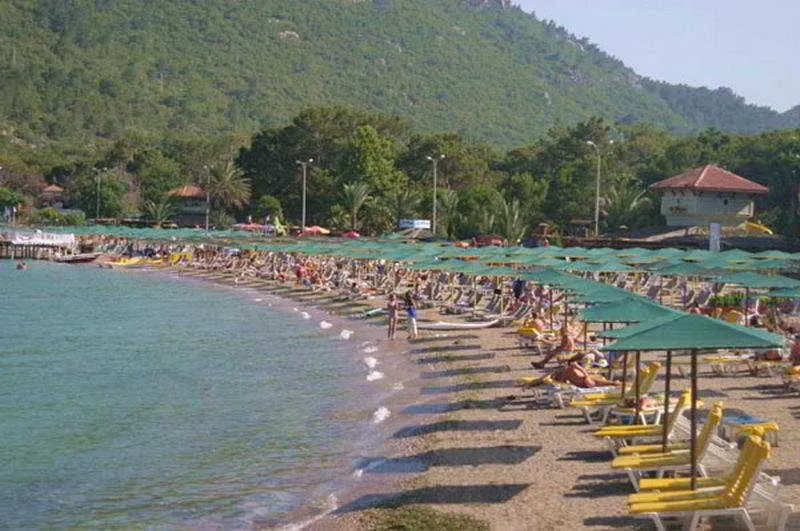 Beach, Himeros Life Hotel, Antalya