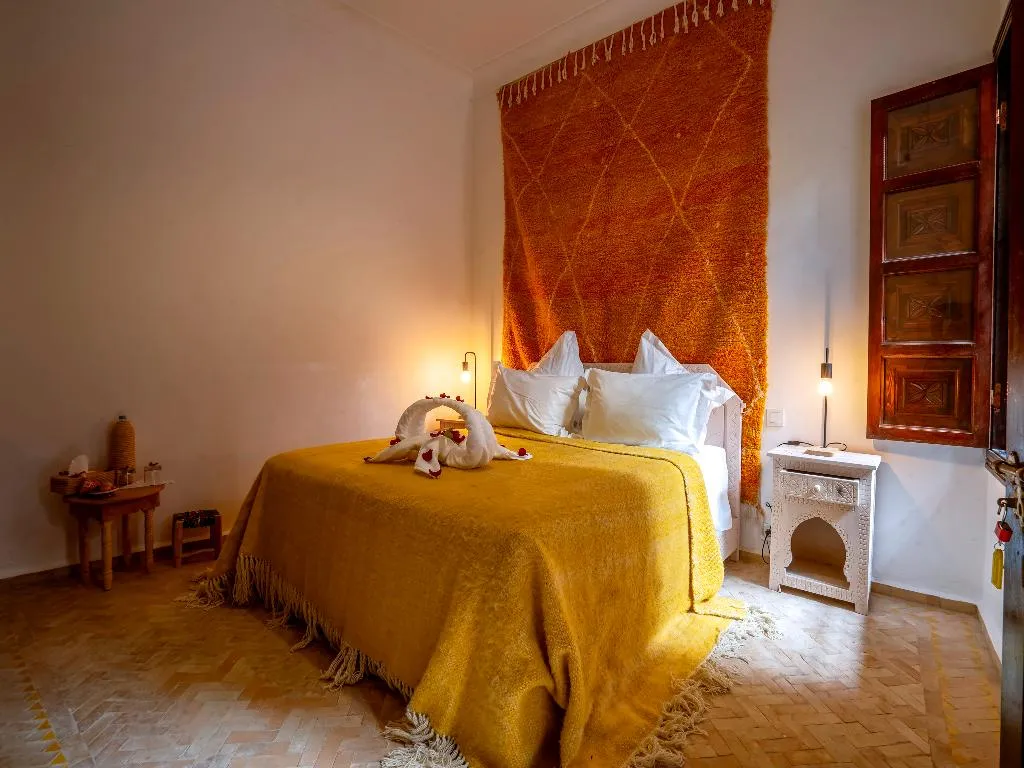 Room, Riad Kilimini & SPA, Marrakech