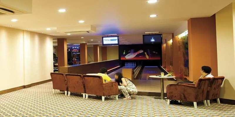 Lobby, Side Star Resort, Antalya
