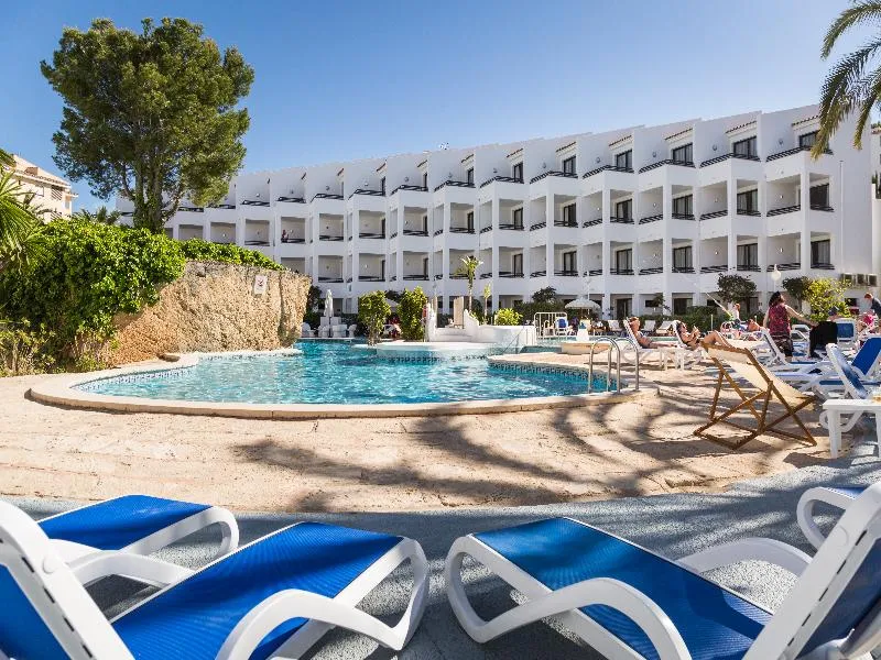 Pool, Plazamar Serenity Resort Apartments, Majorca