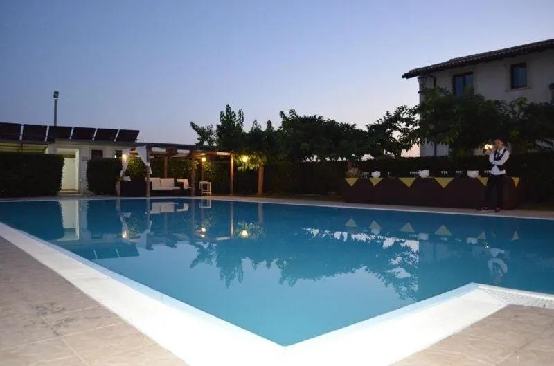 Pool, Aranceto Hotel - Turismo Rurale, Catania
