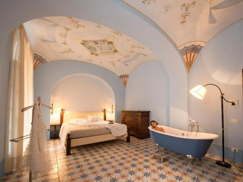 Double or Twin STANDARD Room, Villa Sabrina Relais, Naples