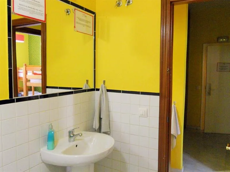 General view, Samay Hostel, Seville