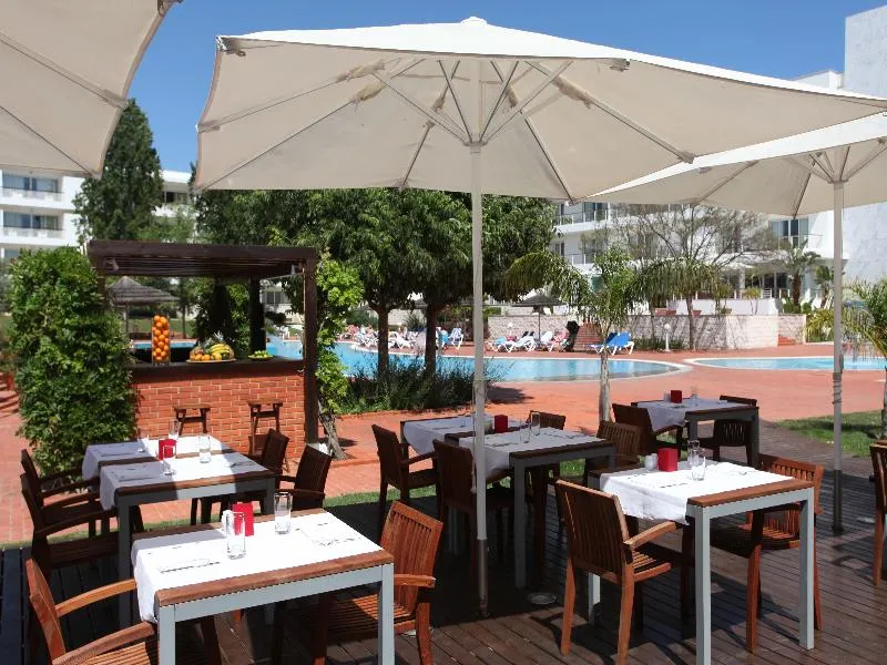 Restaurant, Marina Club II, Algarve