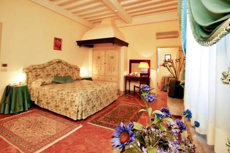 JUNIOR SUITE CLASSIC Room, San Michele, Perugia