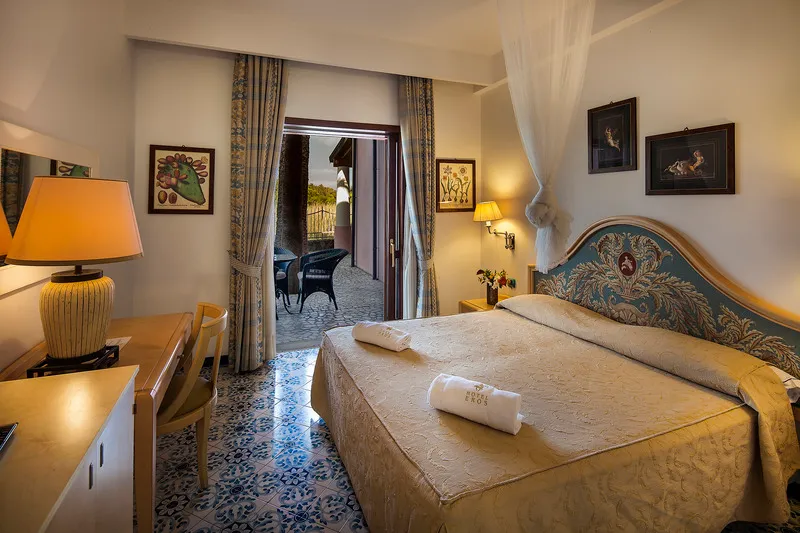 JUNIOR SUITE STANDARD Room, Eros, Palermo