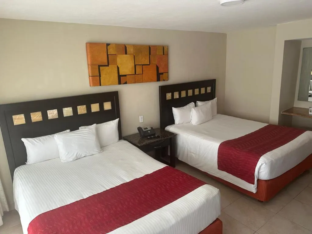 Room TWO BEDS Room, Ocean Spa Hotel All Inclusive, Cancun Area