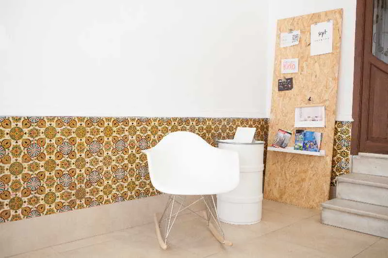 Lobby, Abc B&B 2.0, Valencia