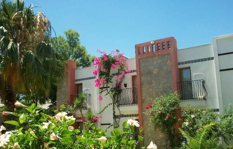 General view, Kriss Hotel, Bodrum