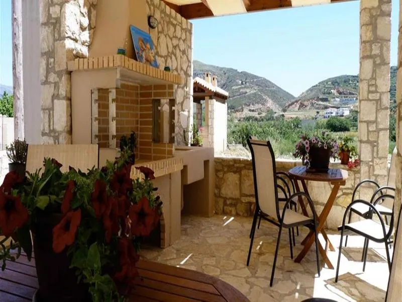 General view, Azure Beach Villas, Crete