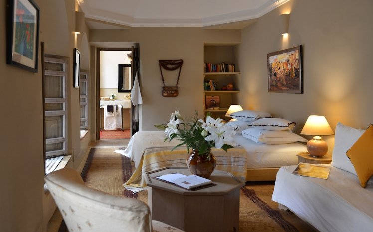 Dar Housnia, Marrakech