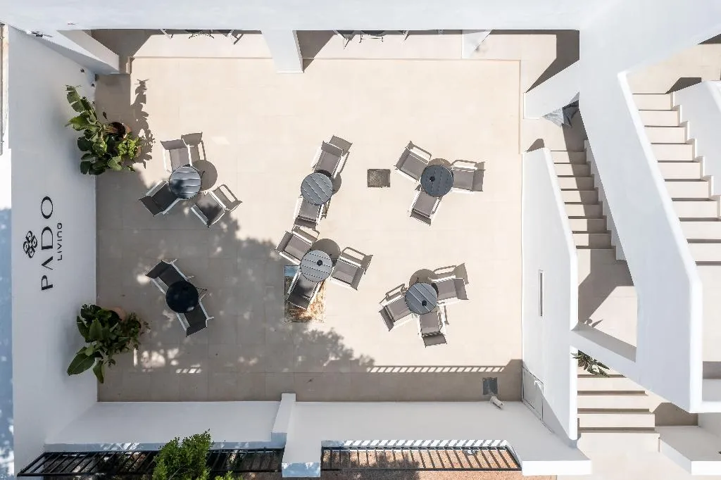 Lobby, Pado Living, Rhodes