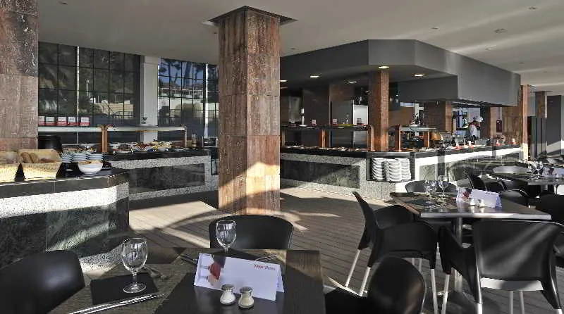 Restaurant, Meliá Cala Galdana, Menorca
