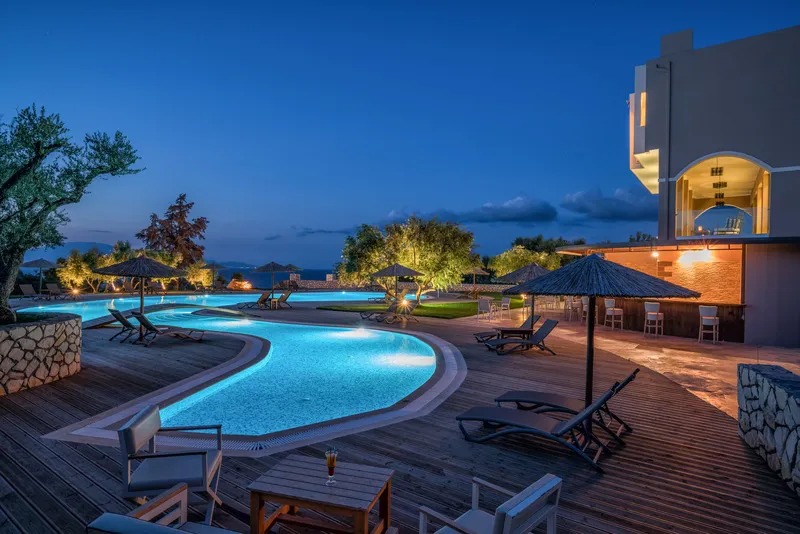 Pool, Elegance  Luxury Executive Suites, Zante
